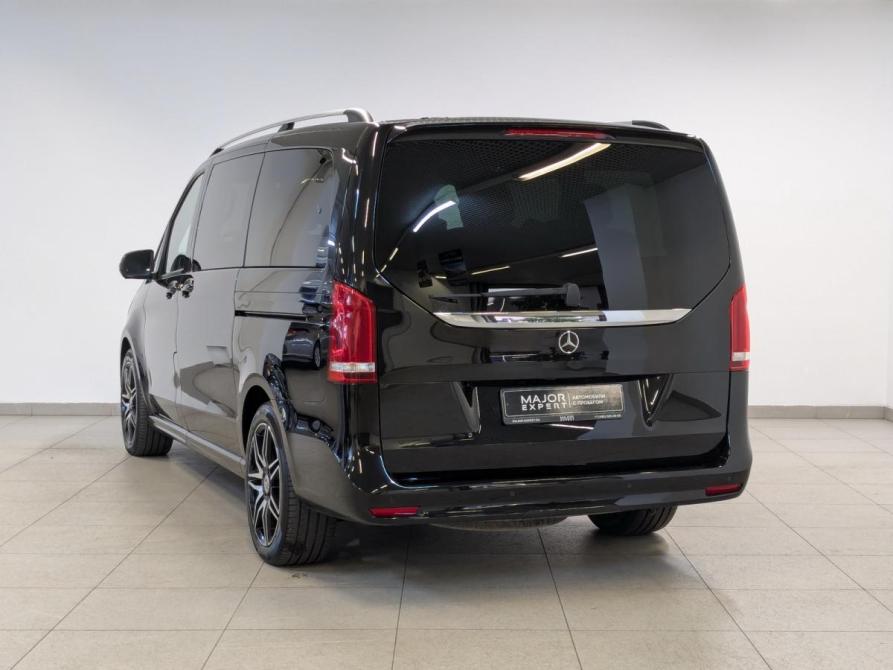 Mercedes-Benz Vito III (W447) Рестайлинг Санкт-Петербург  - изображение 7