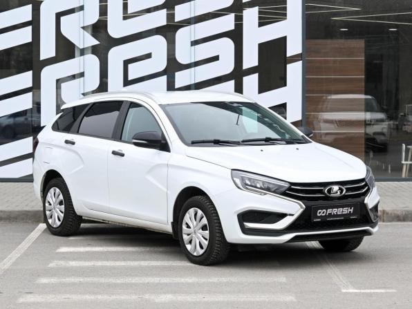 Lada (ВАЗ) Vesta I Рестайлинг (NG) с пробегом 2023 года, цена 979 800 рублей, 79720 км, универсал, Автокод Объявления