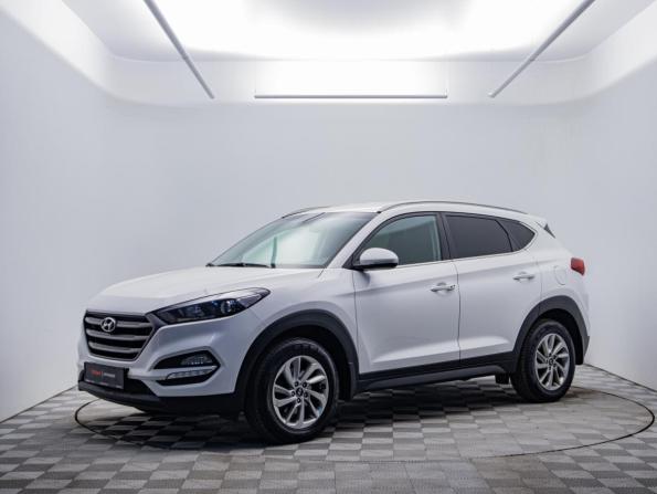 Hyundai Tucson III с пробегом 2018 года, цена 2 067 000 рублей, 143747 км, внедорожник, Автокод Объявления