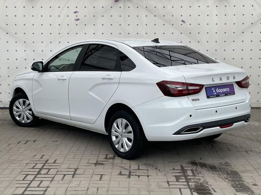 Lada (ВАЗ) Vesta I Рестайлинг (NG) Тамбов  - изображение 5