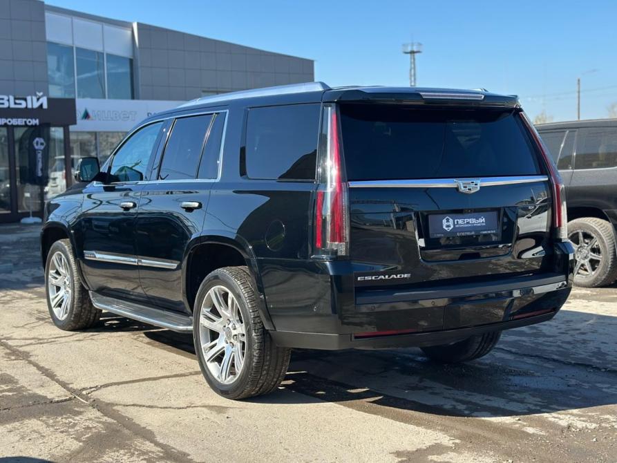 Cadillac Escalade IV Пермь  - изображение 6