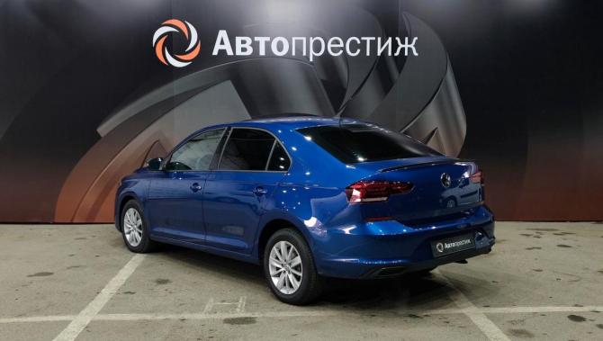 Volkswagen Polo V Рестайлинг с пробегом 2020 года, цена 1 435 000 рублей, 115875 км, седан, Автокод Объявления