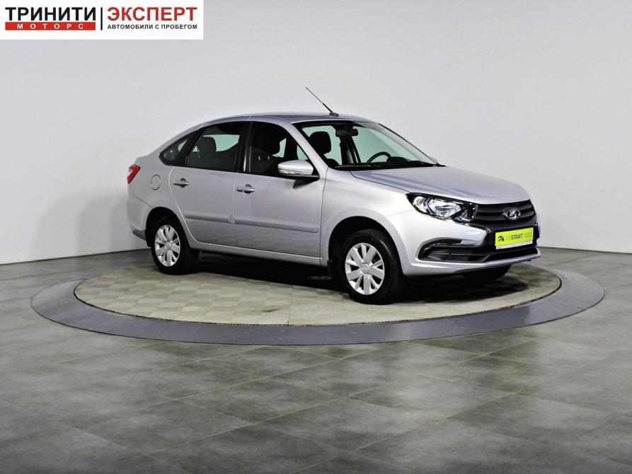 Lada (ВАЗ) Granta I Рестайлинг Белгород  - изображение 3