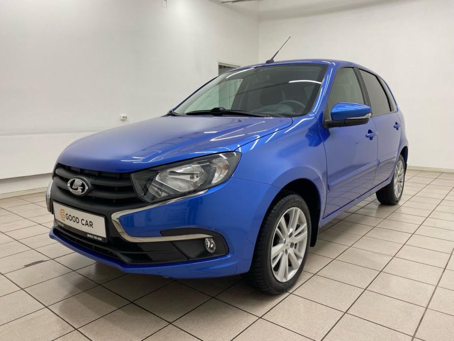 Lada (ВАЗ) Granta I Рестайлинг Энгельс  - изображение 3