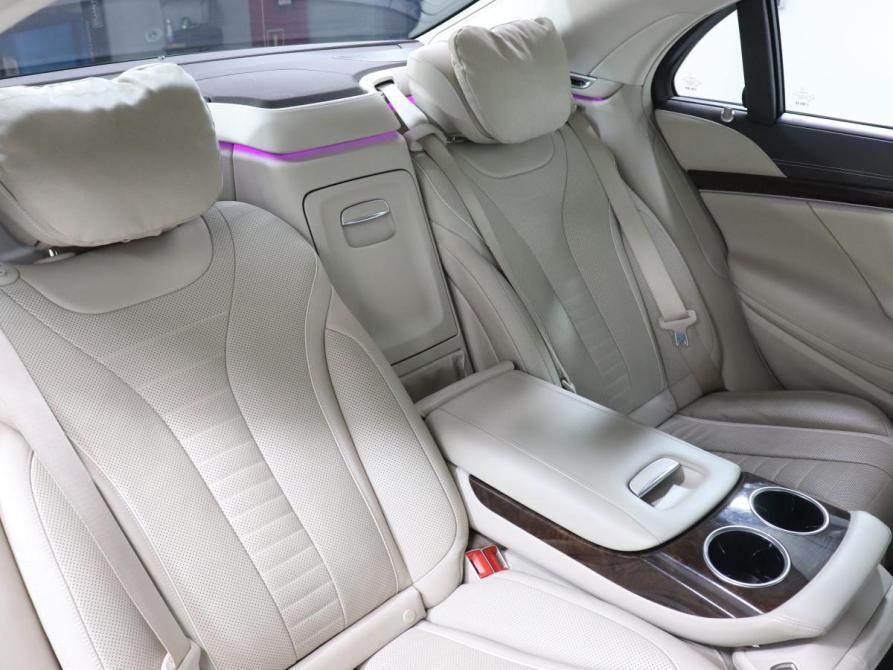 Mercedes-Benz S-Класс VI (W222 C217) Рестайлинг Москва  - изображение 21
