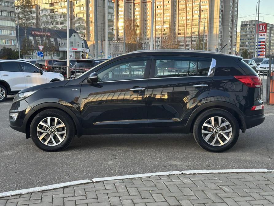 Kia Sportage III Рестайлинг Йошкар-Ола  - изображение 10