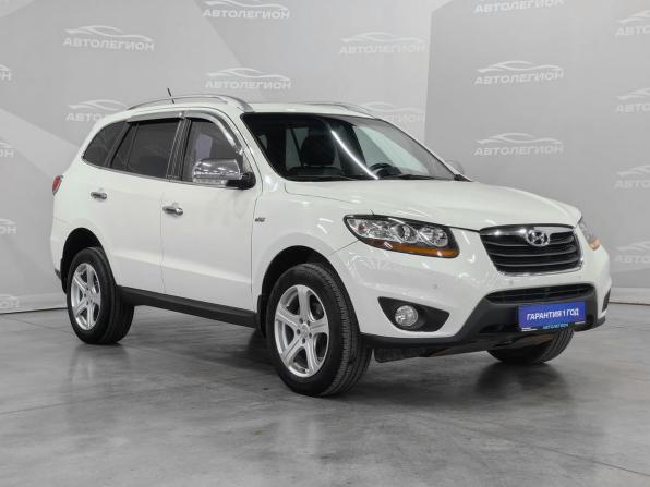 Hyundai Santa Fe II Рестайлинг с пробегом 2010 года, цена 1 180 000 рублей, 152379 км, внедорожник, Автокод Объявления
