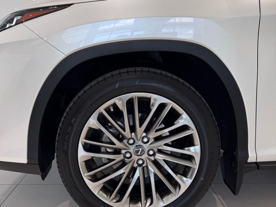 Lexus RX IV Рестайлинг Омск  - изображение 7