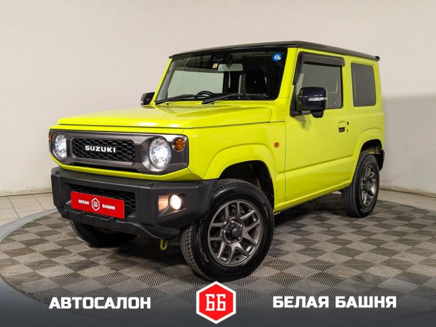 Suzuki Jimny IV Екатеринбург  - изображение 1