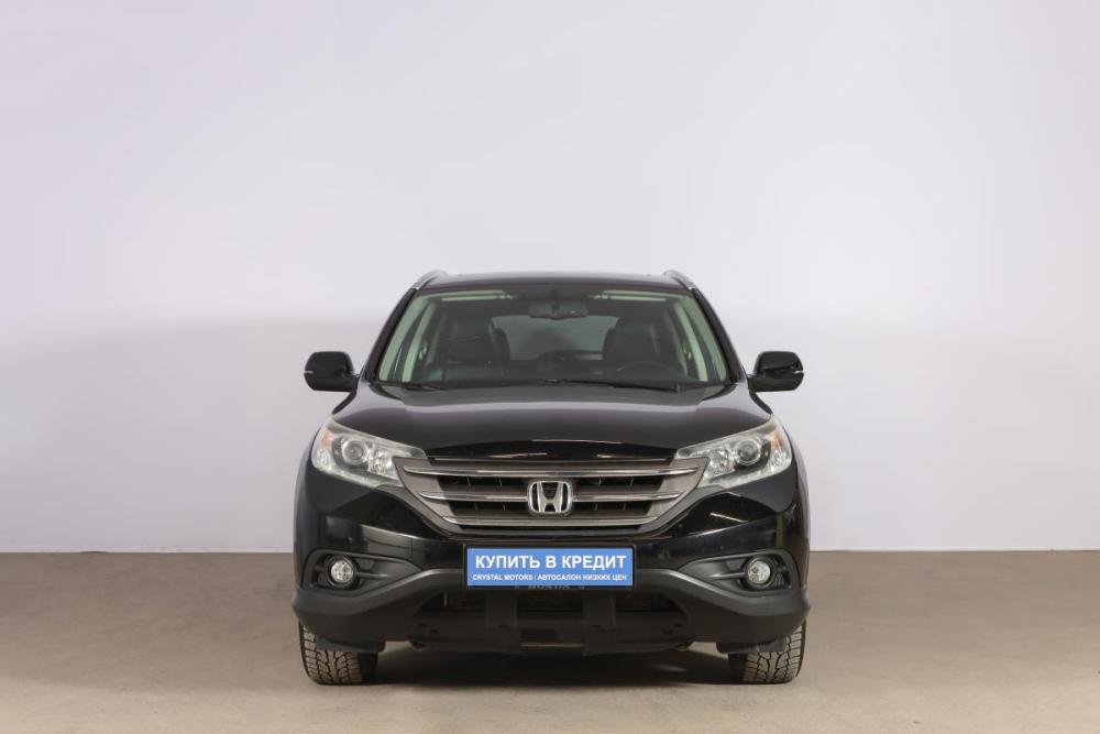 Honda CR-V IV Новосибирск  - изображение 2