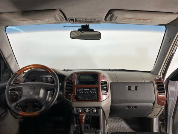 Mitsubishi Pajero III Рестайлинг с пробегом 2004 года, цена 485 000 рублей, 380000 км, внедорожник, Автокод Объявления
