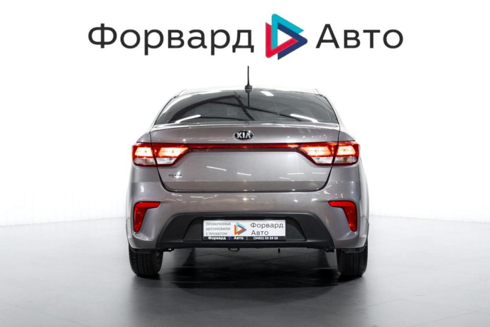 Kia Rio IV Тюмень  - изображение 7