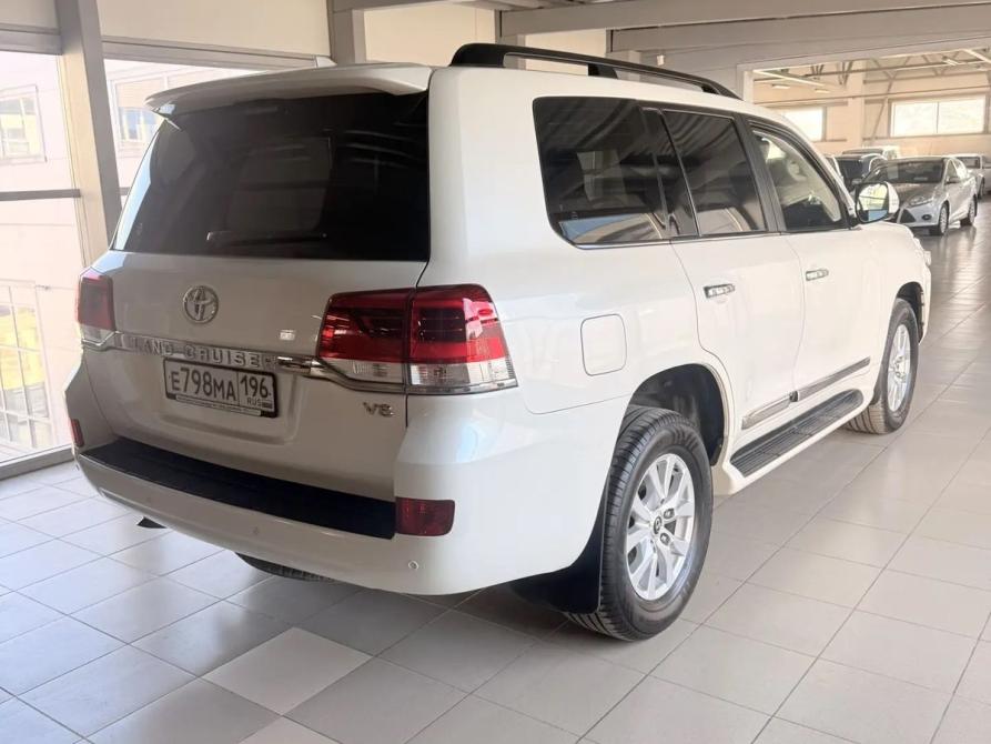 Toyota Land Cruiser 200 Series Рестайлинг 2 Березовский  - изображение 4
