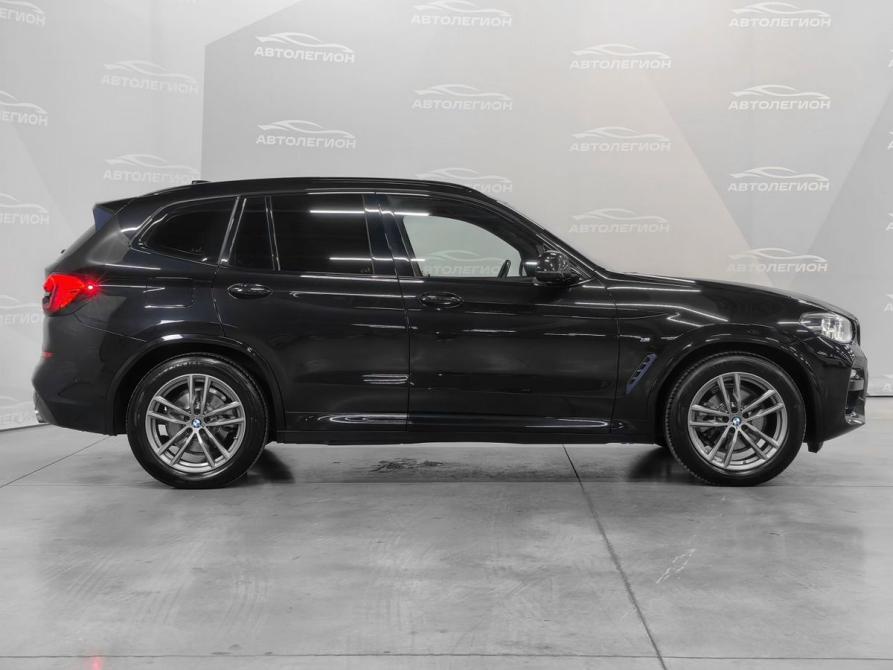 BMW X3 III (G01) Новосибирск  - изображение 6
