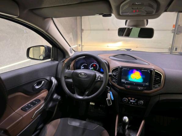 Lada (ВАЗ) XRAY I с пробегом 2016 года, цена 599 000 рублей, 127117 км, хэтчбек, Автокод Объявления