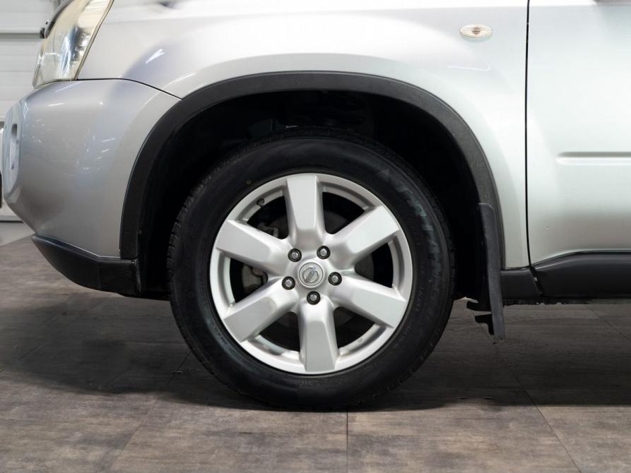 Nissan X-Trail II Чита  - изображение 16