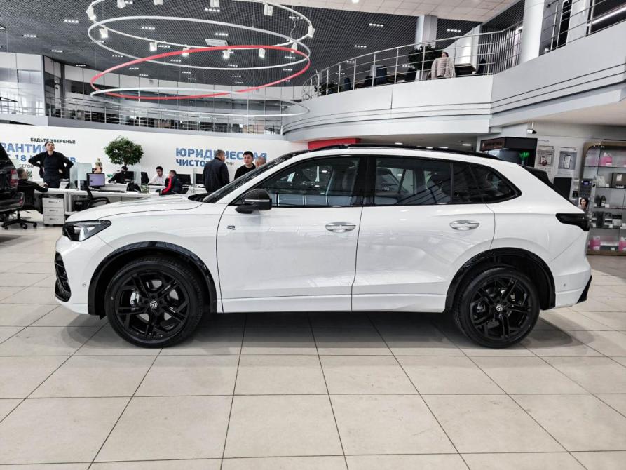 Volkswagen Tiguan III (China Market) Казань  - изображение 10