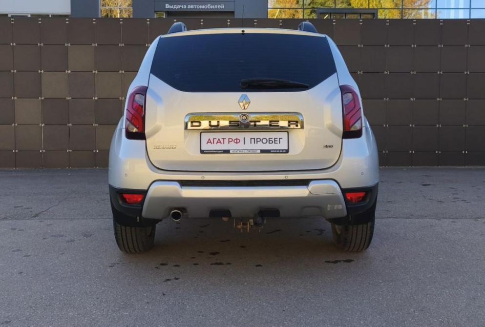 Renault Duster I Рестайлинг Сыктывкар  - изображение 6