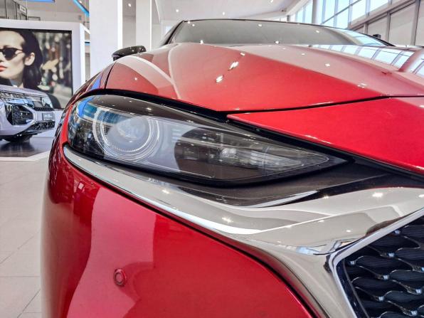 Mazda CX-4 I Рестайлинг с пробегом 2022 года, цена 2 770 000 рублей, 41716 км, внедорожник, Автокод Объявления