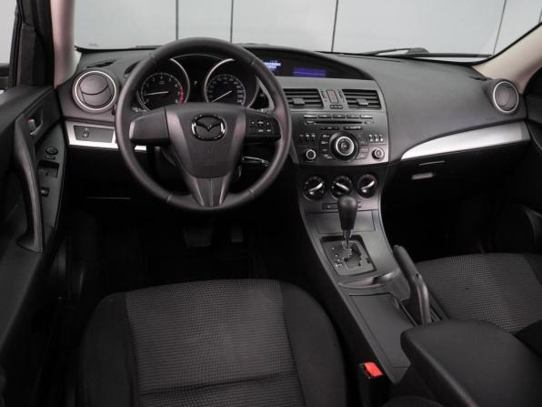 Mazda 3 II (BL) Рестайлинг с пробегом 2011 года, цена 824 000 рублей, 147330 км, седан, Автокод Объявления