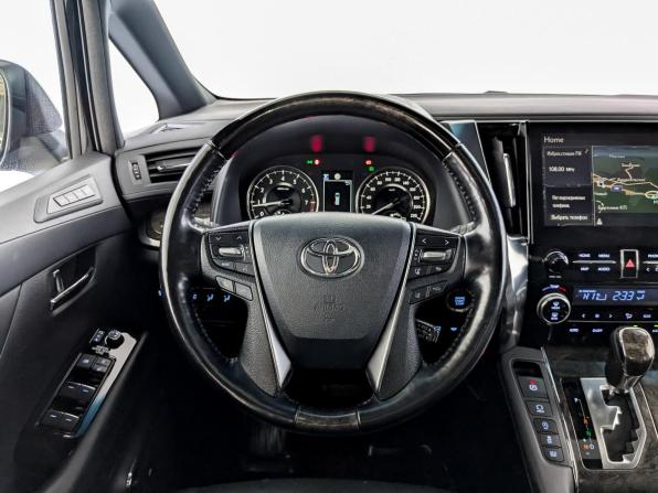 Toyota Alphard III Рестайлинг с пробегом 2021 года, цена 5 950 000 рублей, 127330 км, минивэн, Автокод Объявления