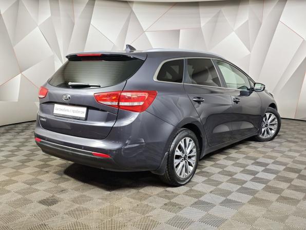 Kia Ceed II Рестайлинг с пробегом 2018 года, цена 1 347 000 рублей, 131630 км, универсал, Автокод Объявления