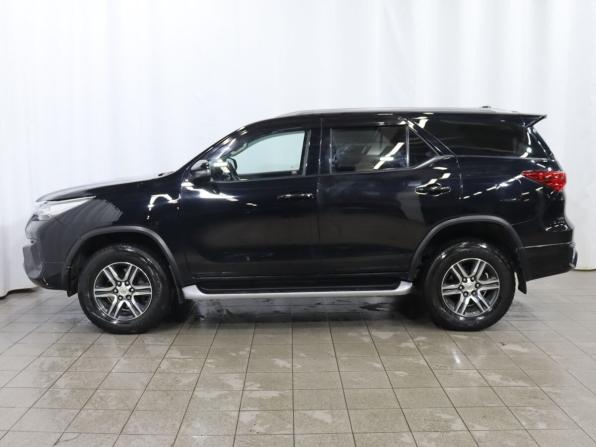 Toyota Fortuner II с пробегом 2019 года, цена 3 600 000 рублей, 95467 км, внедорожник, Автокод Объявления