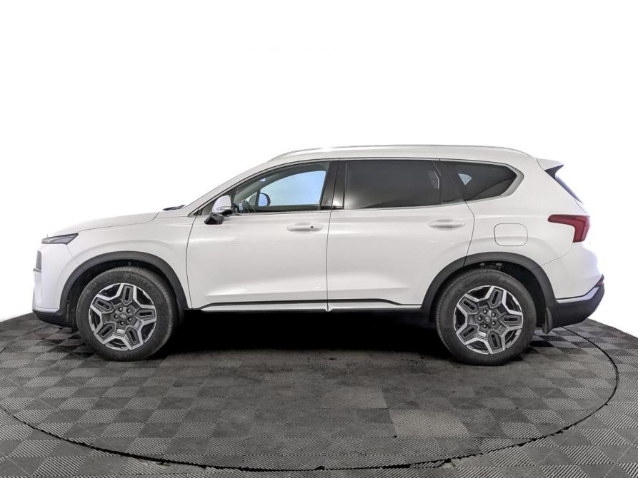 Hyundai Santa Fe IV Рестайлинг Москва  - изображение 8