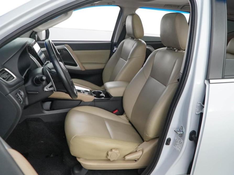 Mitsubishi Pajero Sport III Рестайлинг Москва  - изображение 12