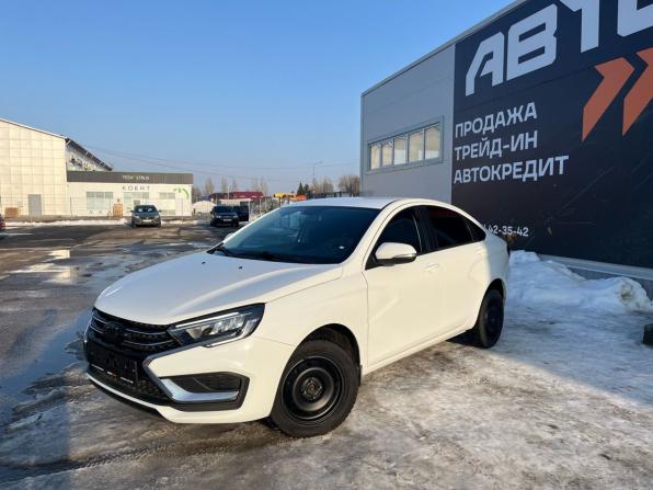 Lada (ВАЗ) Vesta I Рестайлинг (NG) с пробегом 2023 года, цена 1 080 000 рублей, 53486 км, седан, Автокод Объявления