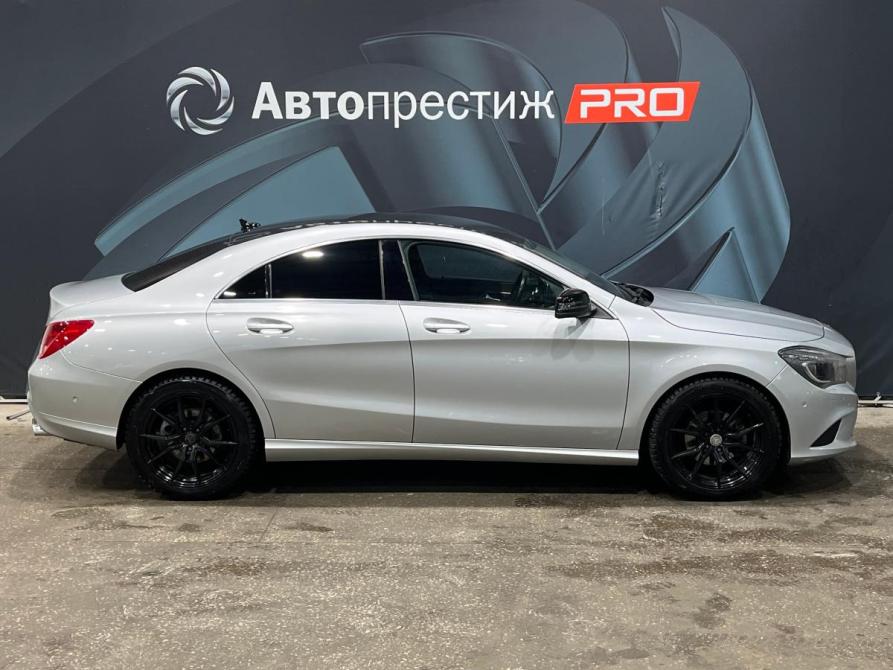 Mercedes-Benz CLA I (C117 X117) Пермь  - изображение 4