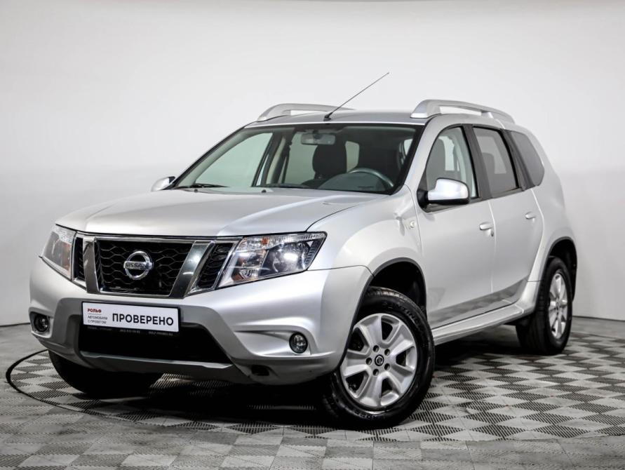 Nissan Terrano III (D10) Санкт-Петербург  - изображение 1