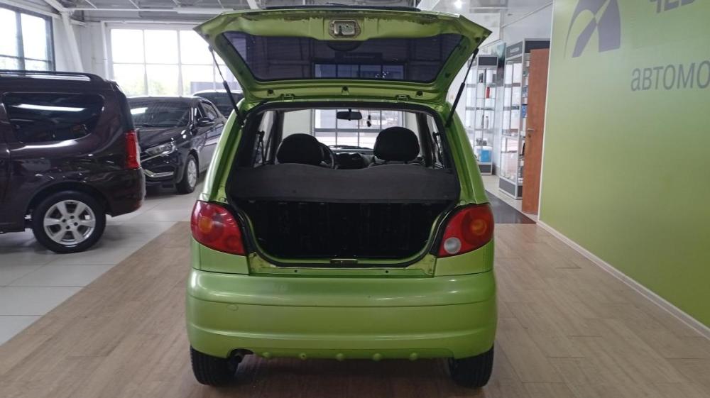 Daewoo Matiz I Рестайлинг Чебоксары  - изображение 7