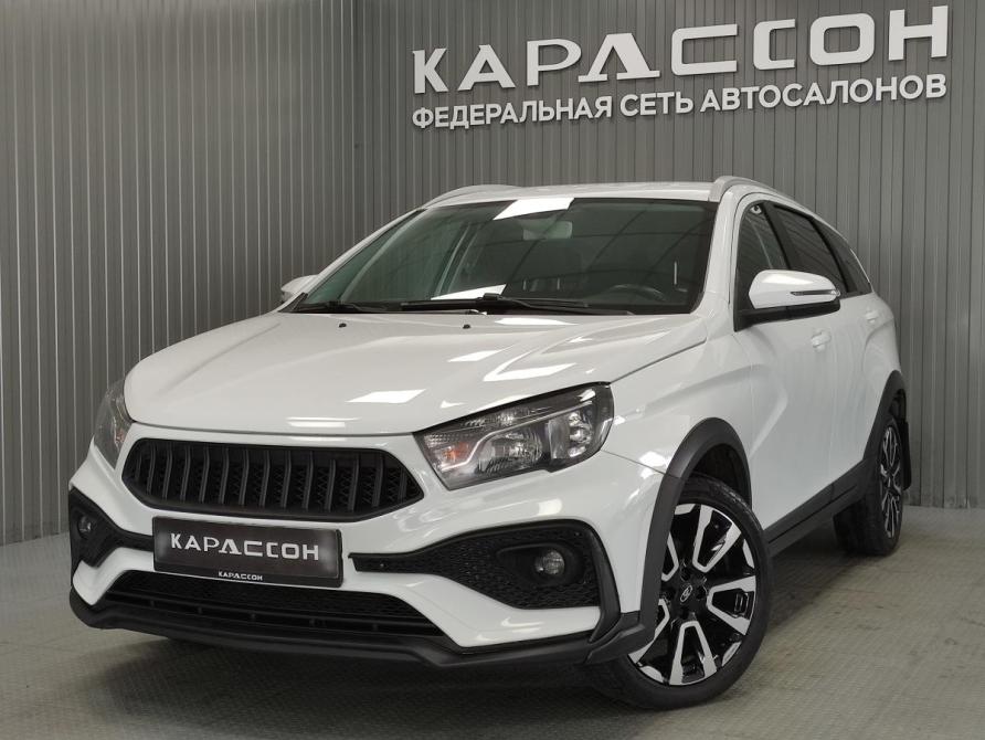 Lada (ВАЗ) Vesta I Пермь  - изображение 1