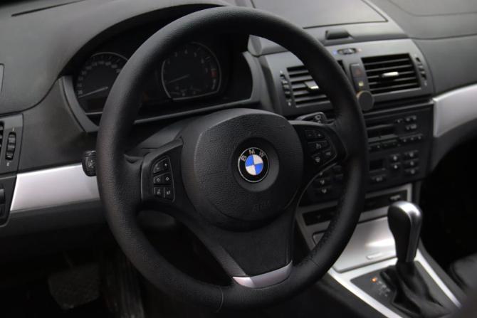 BMW X3 I (E83) Рестайлинг с пробегом 2008 года, цена 1 095 950 рублей, 205982 км, внедорожник, Автокод Объявления