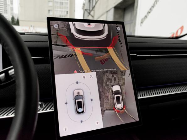 Jaecoo J7 I с пробегом 2024 года, цена 2 950 000 рублей, 22049 км, внедорожник, Автокод Объявления