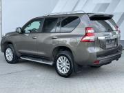 Toyota Land Cruiser Prado 150 Series Рестайлинг 1 Екатеринбург  - изображение 39