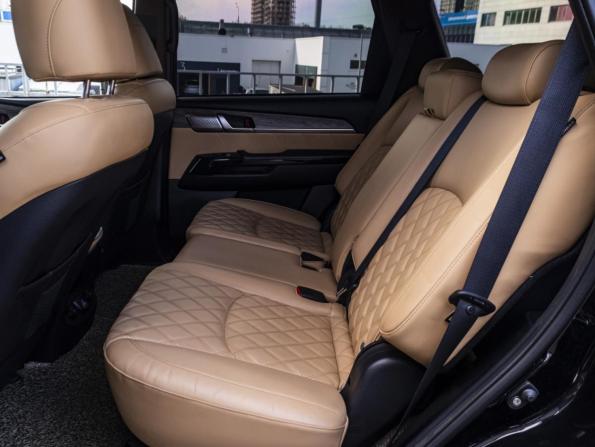 Kia Mohave I Рестайлинг 2 с пробегом 2019 года, цена 4 499 000 рублей, 94000 км, внедорожник, Автокод Объявления