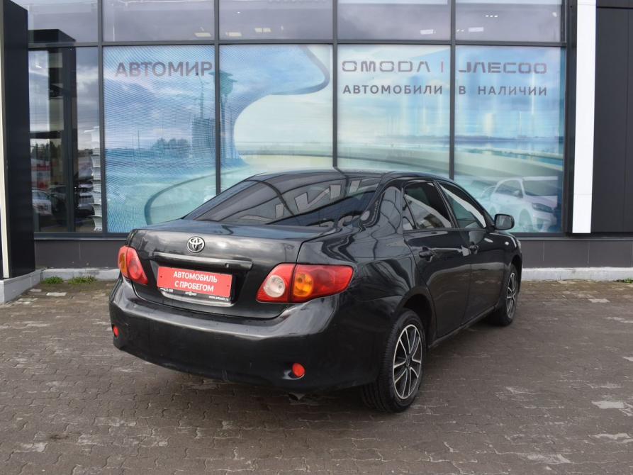 Toyota Corolla X (E140 E150) Архангельск  - изображение 5