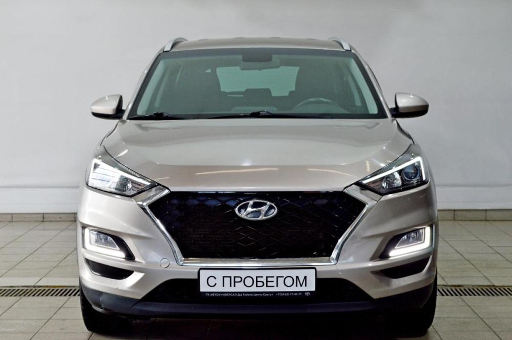 Hyundai Tucson III Рестайлинг Сургут  - изображение 8