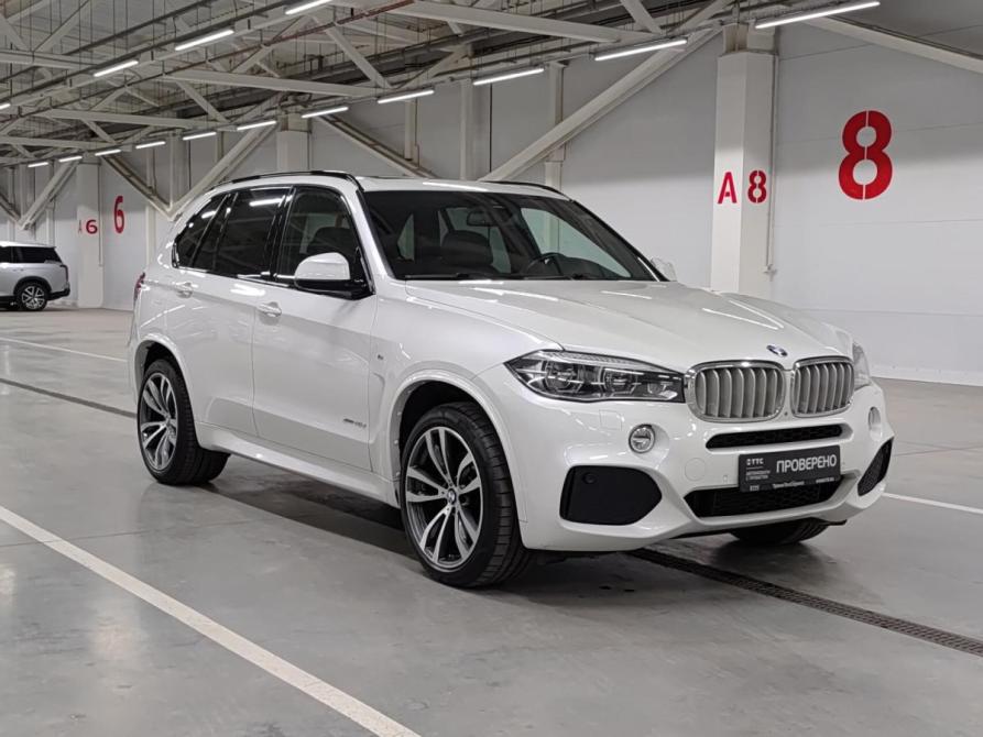 BMW X5 III (F15) Казань  - изображение 3