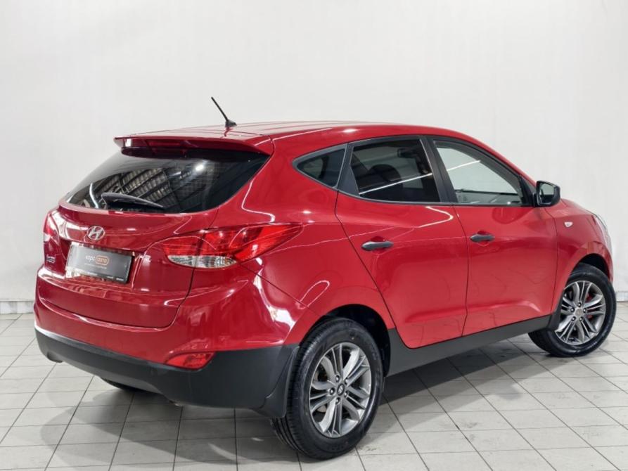 Hyundai ix35 I Рестайлинг Курск  - изображение 3