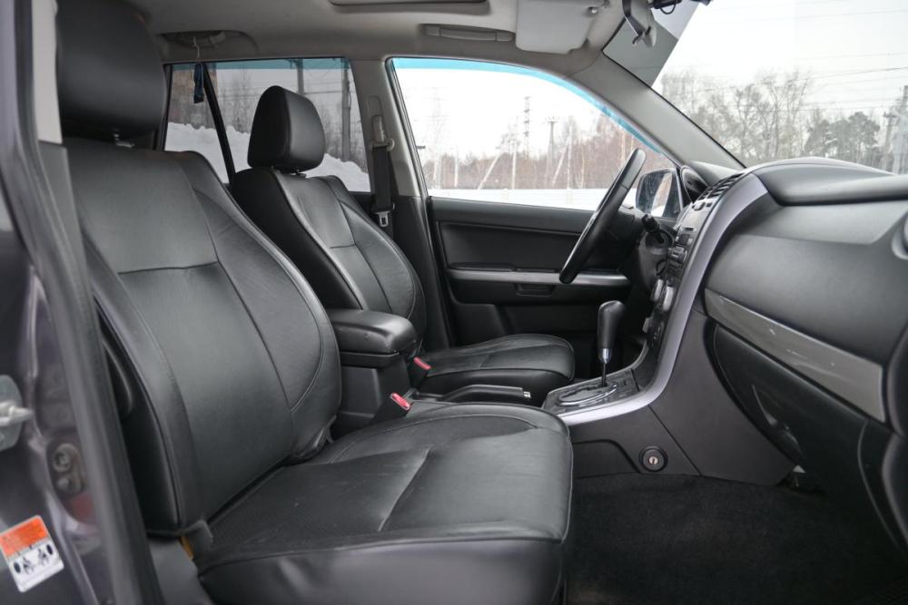 Suzuki Grand Vitara II Рестайлинг Екатеринбург  - изображение 11