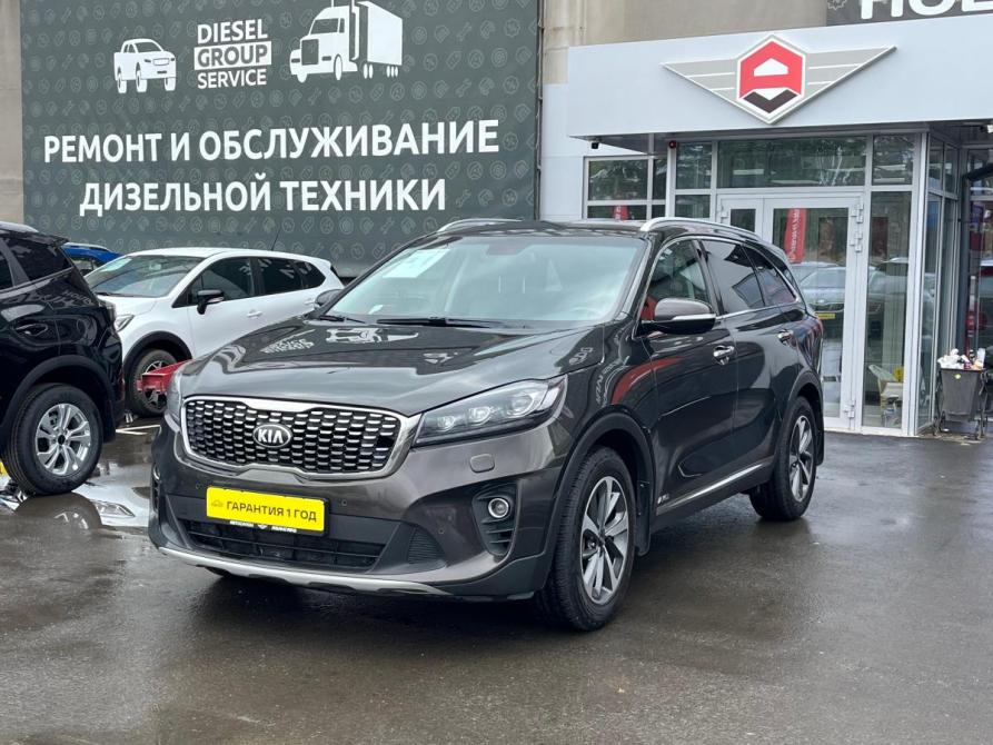Kia Sorento III Prime Рестайлинг Альметьевск  - изображение 3