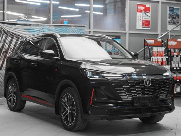 Changan CS55 Plus II с пробегом 2023 года, цена 1 749 000 рублей, 87800 км, внедорожник, Автокод Объявления