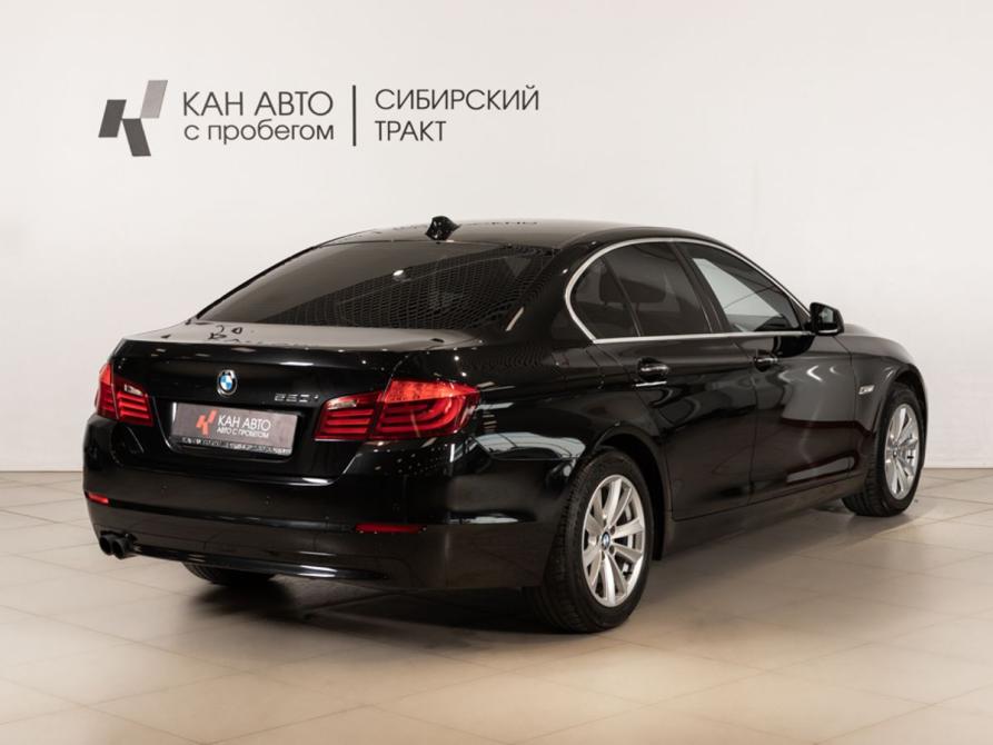 BMW 5 серии VI (F10/F11/F07) Казань  - изображение 3