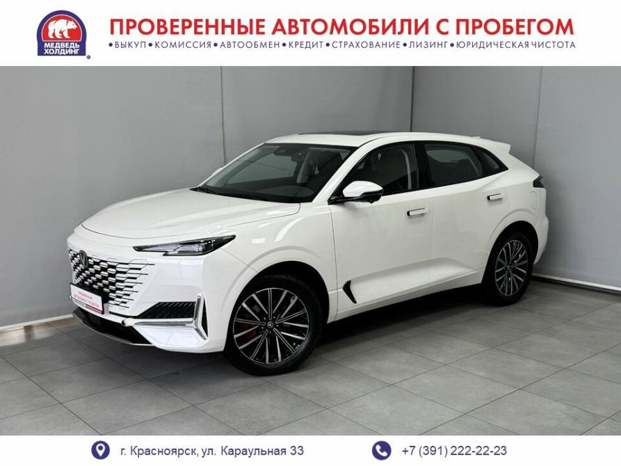 Changan UNI-K Красноярск  - изображение 1