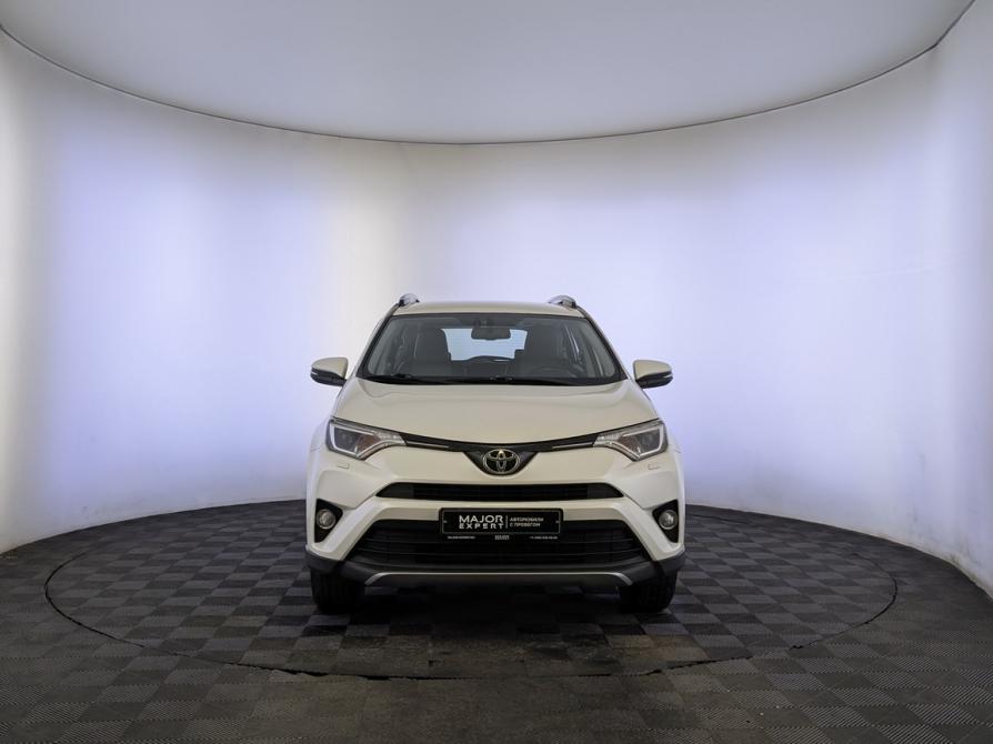 Toyota RAV4 IV (XA40) Рестайлинг Москва  - изображение 2