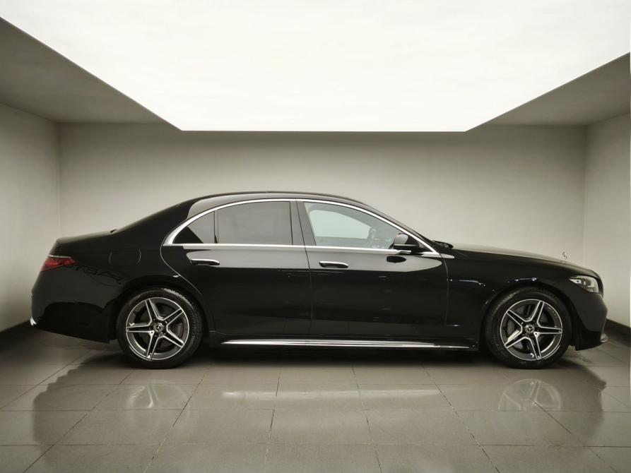 Mercedes-Benz S-Класс VII (W223) Москва  - изображение 5