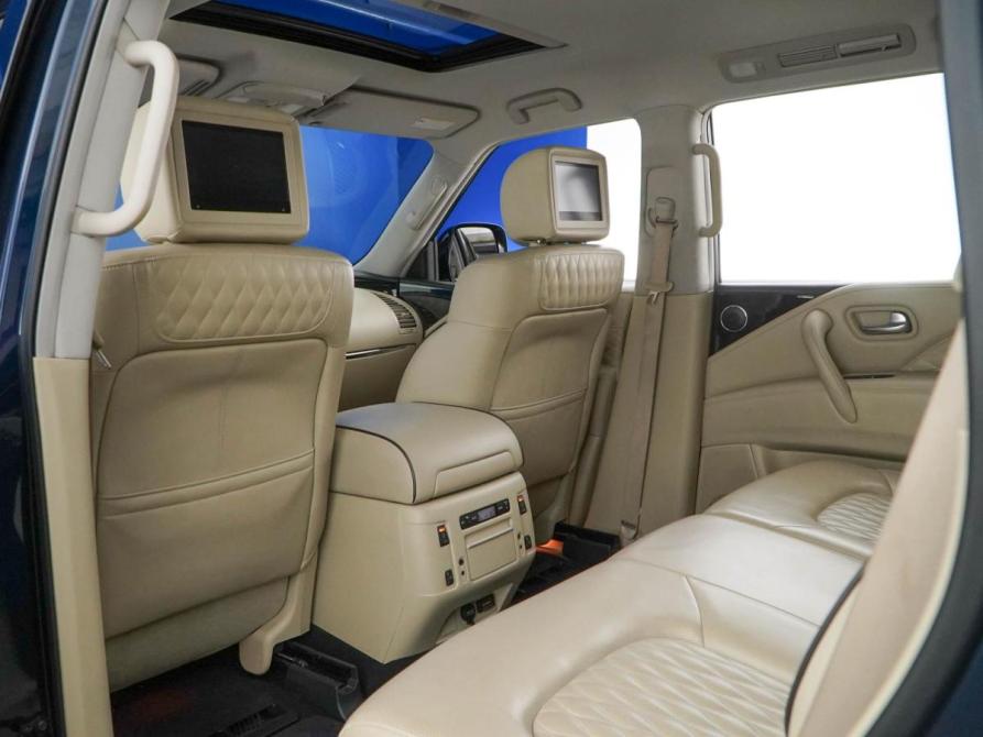 Infiniti QX80 I Рестайлинг 2 Москва  - изображение 11
